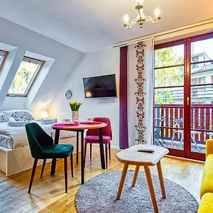 Z Sauną Pod świerkami - 5d Apartament Karpacz