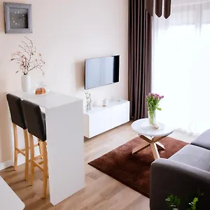 Bimba & Free Parking Apartament Poznań