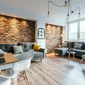 Stylish Posnania Center Apartament Poznań